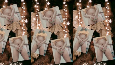 금발 머리, 후장 자위, 집단 펠라