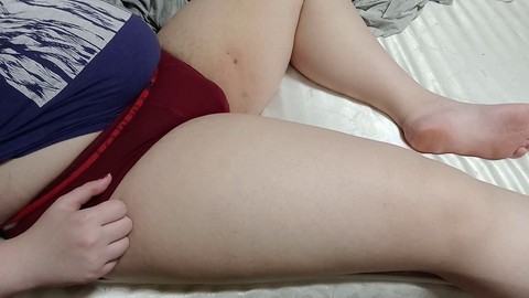 Carino e pieno, il transgender Trandin Vladislav si mostra.