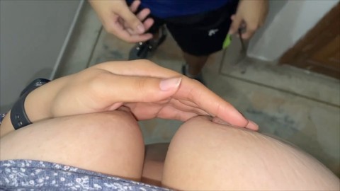 원나잇, 야외, 거유