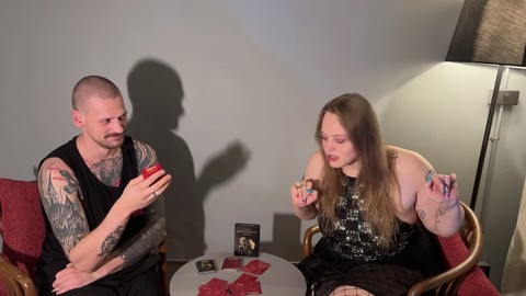 Exklusives Backstage-Interview mit KinkyAmy in Ultra HD für pikante Hinter-den-Kulissen-Aktionen