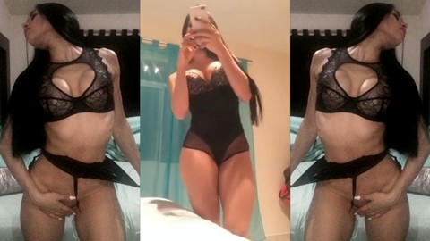 La bomba latine passionnée de fitness NatashaDot