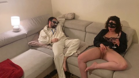 Stiefmütter zeigen die Basics des Sexes
