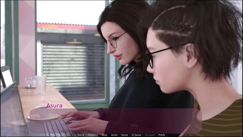 Étudiant indien Asura dans une aventure sauvage d'anime hentai