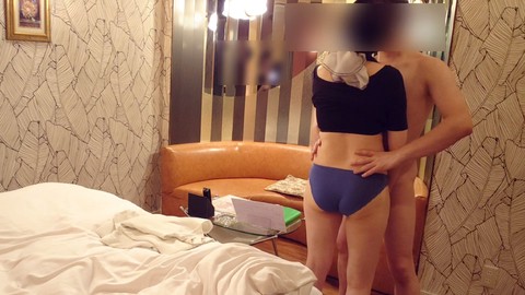Plaisir en POV avec une MILF japonaise mince