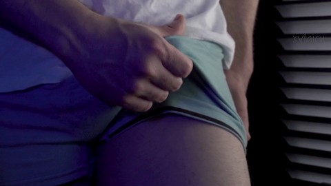 Anal preparation, anal play, gay male anal