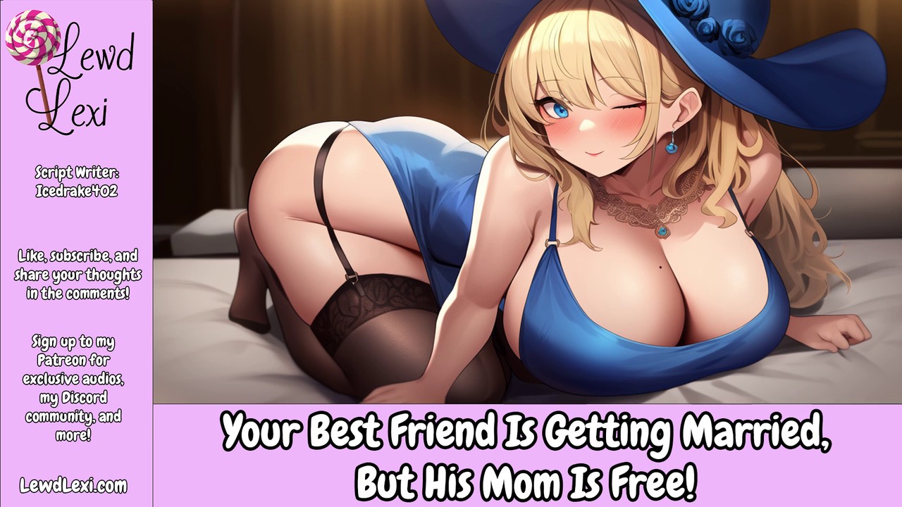 Lewd Lexi background