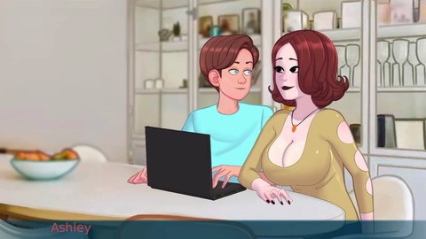 Maskierte 3D-Hentai-Fantasie mit Misskitty2k und Cartoon-Abenteuern