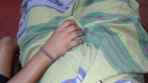 Stepmom gets naughty in the office with a Sri Lankan twist