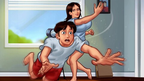 Elle portait cette robe pour me tenter – et je ne pouvais pas me contrôler.