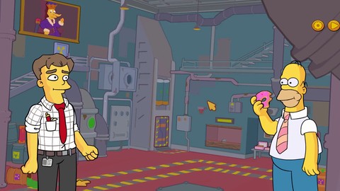 Simpsons - Burns Manor - Épisode 7 : La rencontre de Homer avec LoveSkySanX