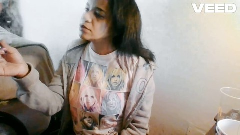 Un chico gordito recibe una mamada masiva de una pareja dispuesta
